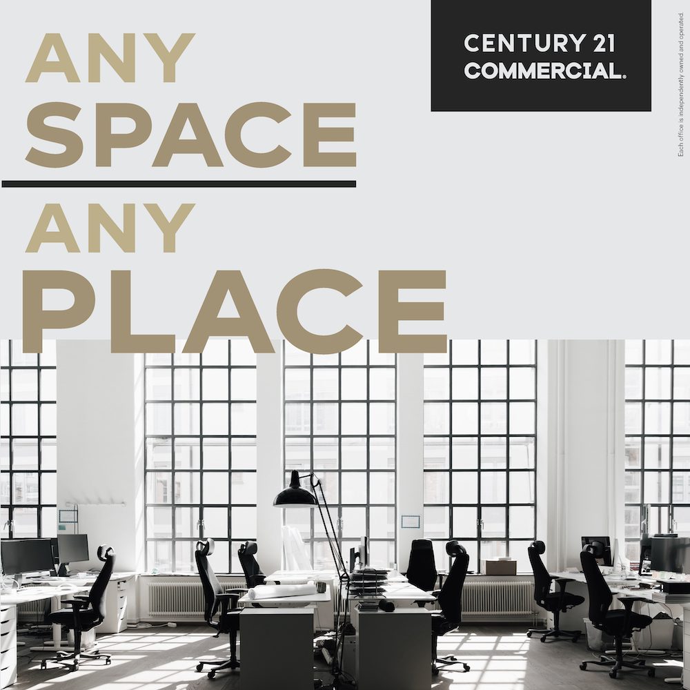 Commercial Social Any Space Any PLace